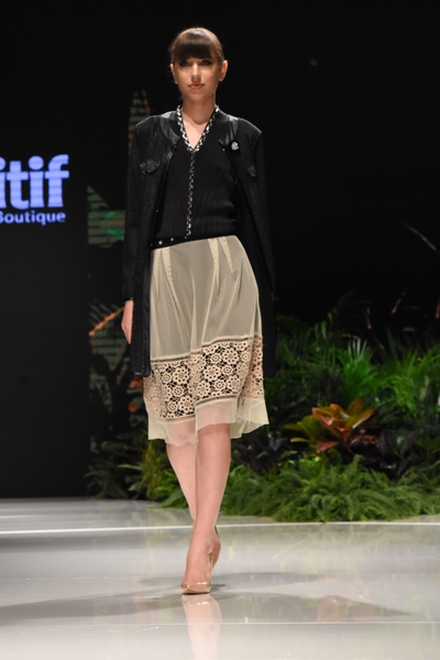 Designers & Brands Infinitif Fashion Show Part1